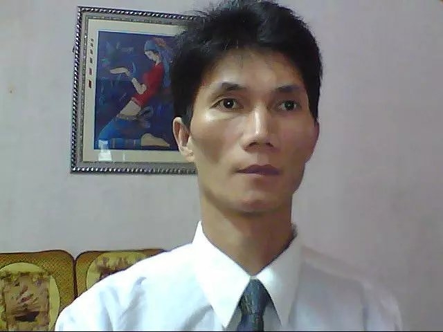 阿文的第一张照片--福清认干亲服务网