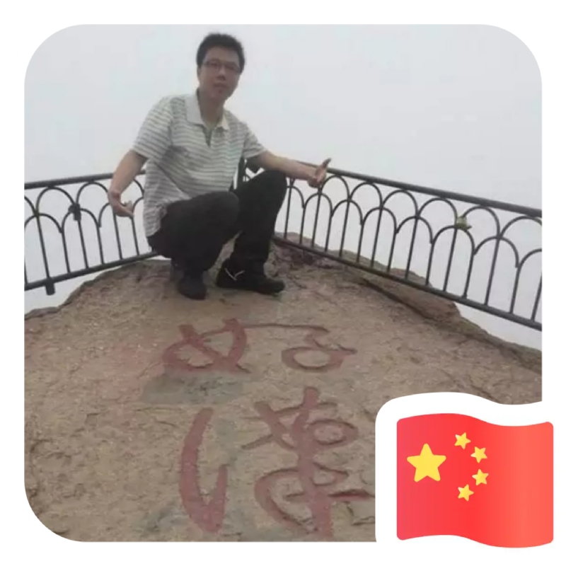 一只小虎牙的第一张照片--福清认干亲服务网