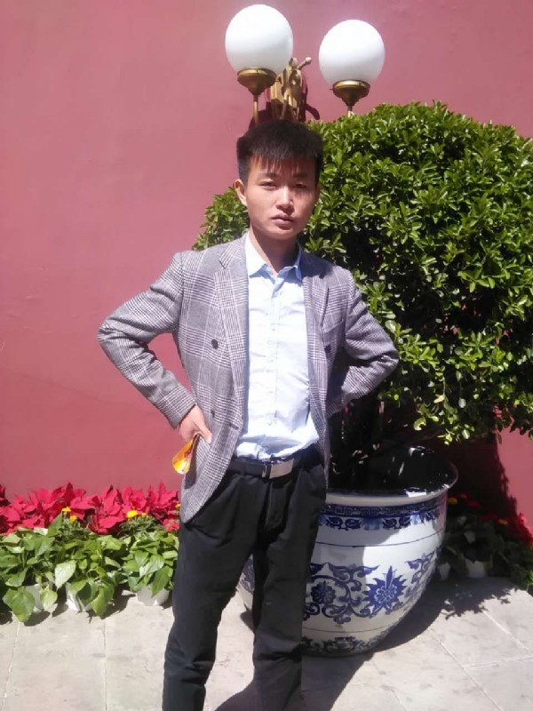 黎明之光的第一张照片--福清认干亲服务网