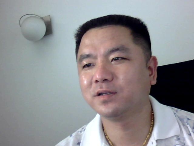 孤寂狼王的第一张照片--福清认干亲服务网